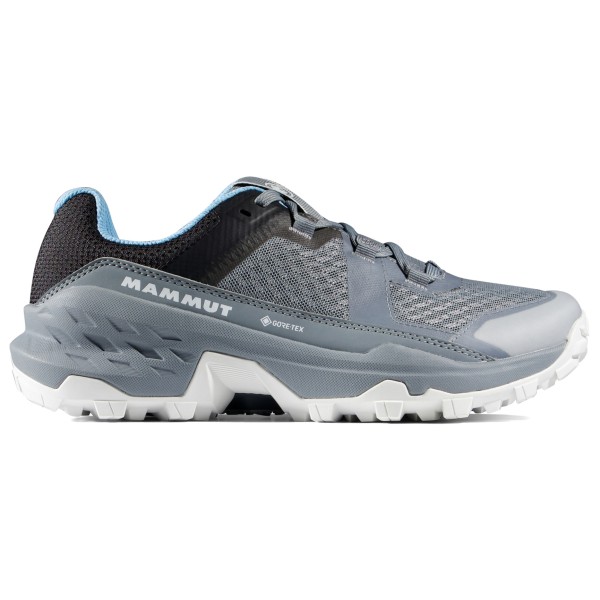 Mammut - Women's Girun II Low GTX - Multisportschuhe Gr 6,5 grau von Mammut