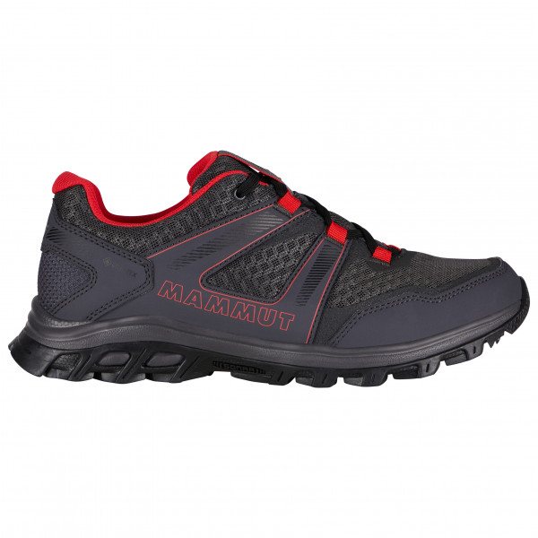 Mammut - Women's Girun Low GTX - Multisportschuhe Gr 4;4,5;5;5,5;6;6,5;7;7,5 grau von Mammut