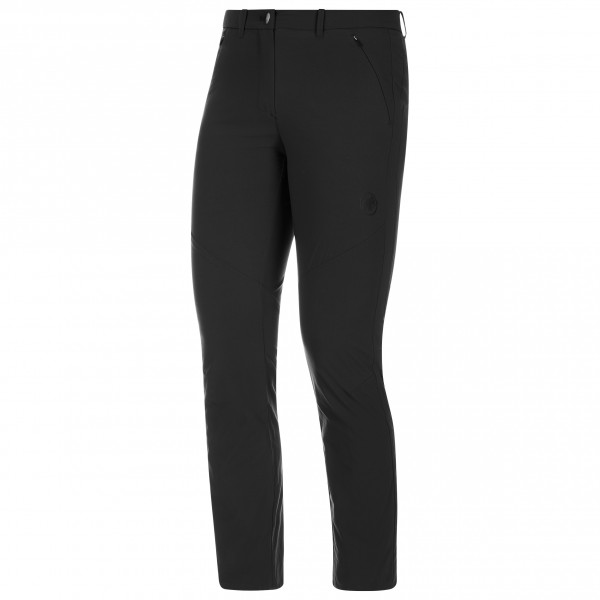 Mammut - Women's Hiking Pants - Trekkinghose Gr 32 - Regular schwarz von Mammut