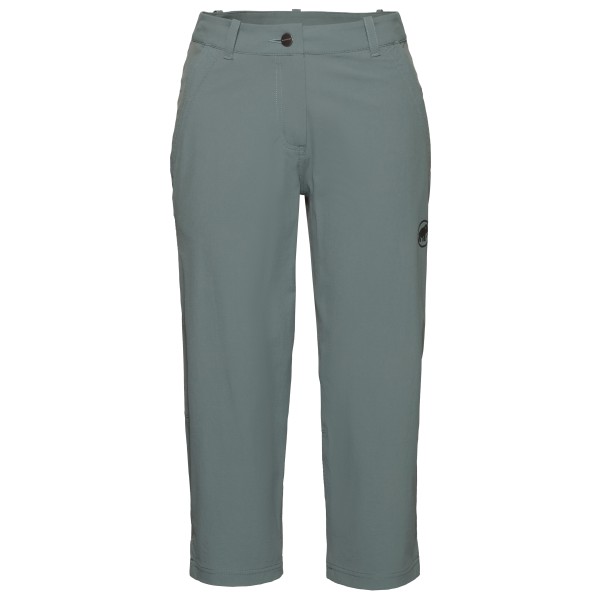 Mammut - Women's Hiking V Capri Pants - Shorts Gr 32 grau Mammut - Women's Hiking V Capri Pants - Shorts Gr 32 grau von Mammut