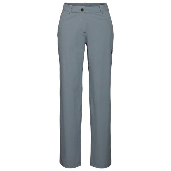 Mammut - Women's Hiking V Pants - Trekkinghose Gr 32 - Regular grau von Mammut