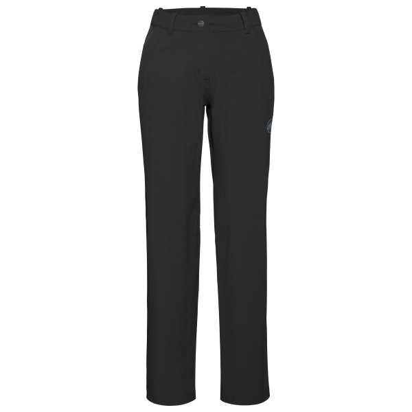 Mammut - Women's Hiking V Pants - Trekkinghose Gr 32 - Regular schwarz von Mammut