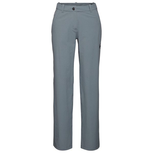 Mammut - Women's Hiking V Pants - Trekkinghose Gr 40 - Short grau Mammut - Women's Hiking V Pants - Trekkinghose Gr 40 - Short grau von Mammut