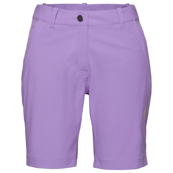 Mammut - Women's Hiking V Shorts - Shorts Gr 32 lila von Mammut