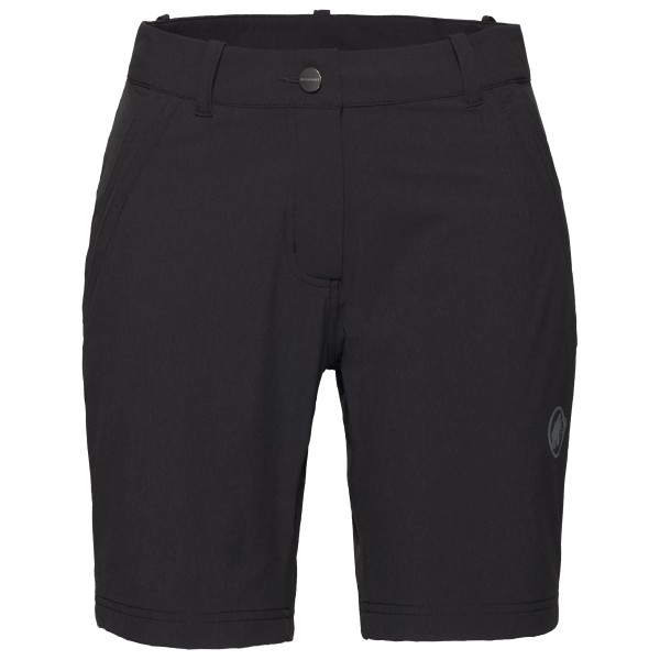 Mammut - Women's Hiking V Shorts - Shorts Gr 40 schwarz von Mammut