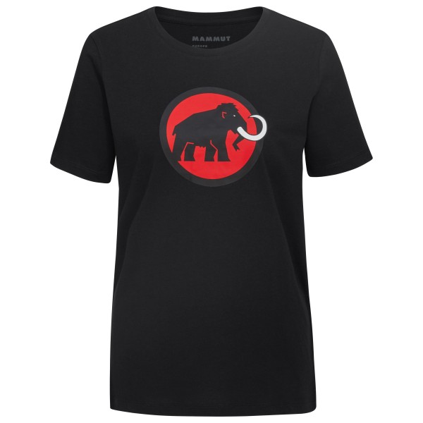 Mammut - Women's Mammut Core T-Shirt Classic - T-Shirt Gr S schwarz von Mammut