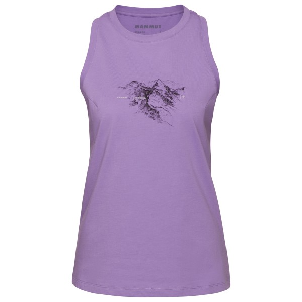 Mammut - Women's Mammut Core Tank Top Gradient - Tank Top Gr S lila Mammut - Women's Mammut Core Tank Top Gradient - Tank Top Gr S lila von Mammut