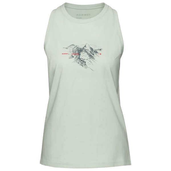 Mammut - Women's Mammut Core Tank Top Gradient - Tank Top Gr XL grau Mammut - Women's Mammut Core Tank Top Gradient - Tank Top Gr XL grau von Mammut