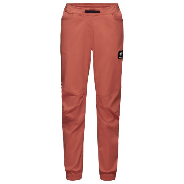 Mammut - Women's Massone Light Pants - Kletterhose Gr 40 - Regular rot von Mammut