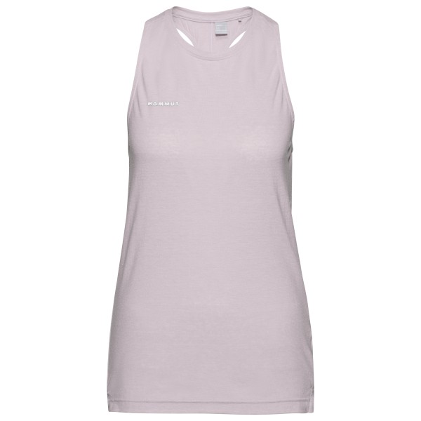 Mammut - Women's Massone Light Tank Top - Tank Top Gr L;M;S;XL;XS lila;schwarz;weiß/grau Mammut - Women's Massone Light Tank Top - Tank Top Gr L;M;S;XL;XS lila;schwarz;weiß/grau von Mammut