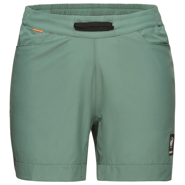 Mammut - Women's Massone Sport Shorts - Shorts Gr 34;38;42 grün von Mammut