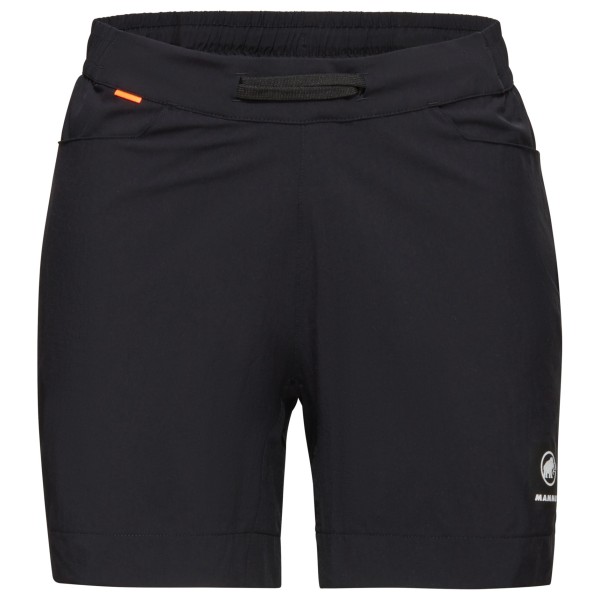 Mammut - Women's Massone Sport Shorts - Shorts Gr 34 schwarz von Mammut