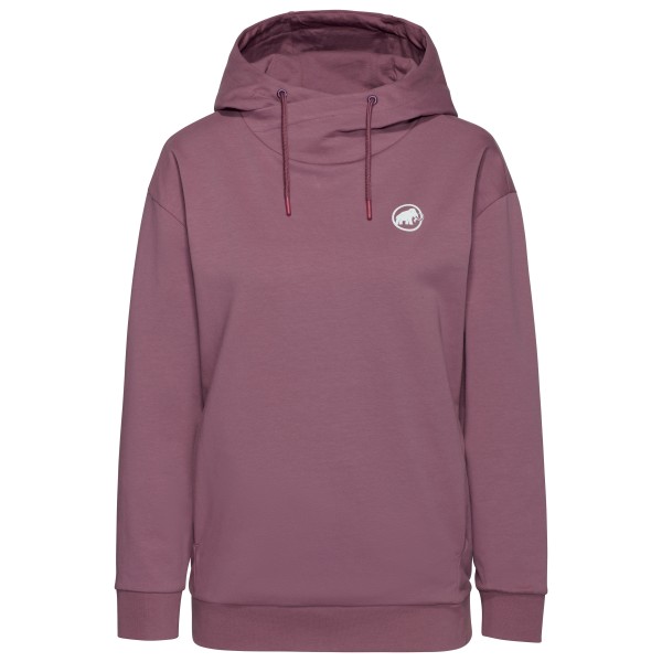 Mammut - Women's Midlayer Hoody Original - Hoodie Gr L;M;S;XL;XS lila;rosa;schwarz von Mammut