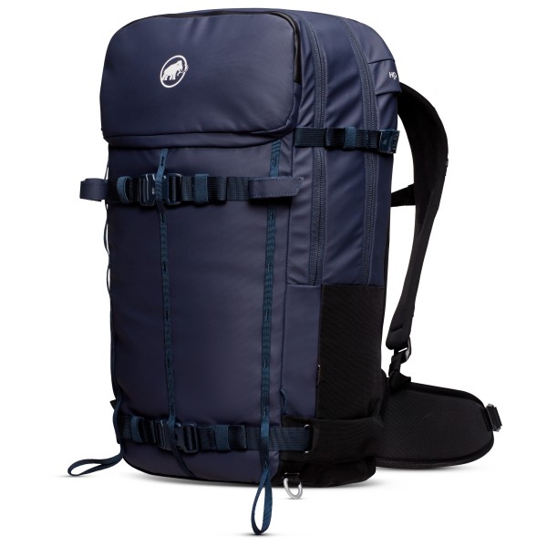 Mammut - Women's Nirvana 35 - Skitourenrucksack Gr 35 l blau;rosa von Mammut