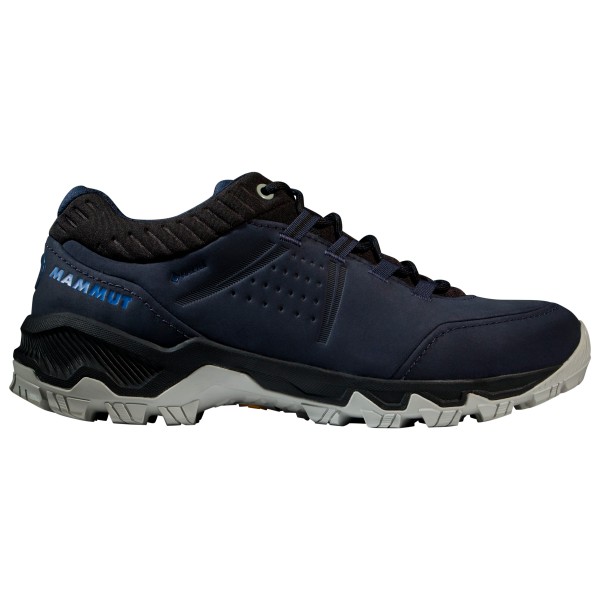 Mammut - Women's Nova IV Low GTX - Multisportschuhe Gr 7,5 schwarz/blau Mammut - Women's Nova IV Low GTX - Multisportschuhe Gr 7,5 schwarz/blau von Mammut