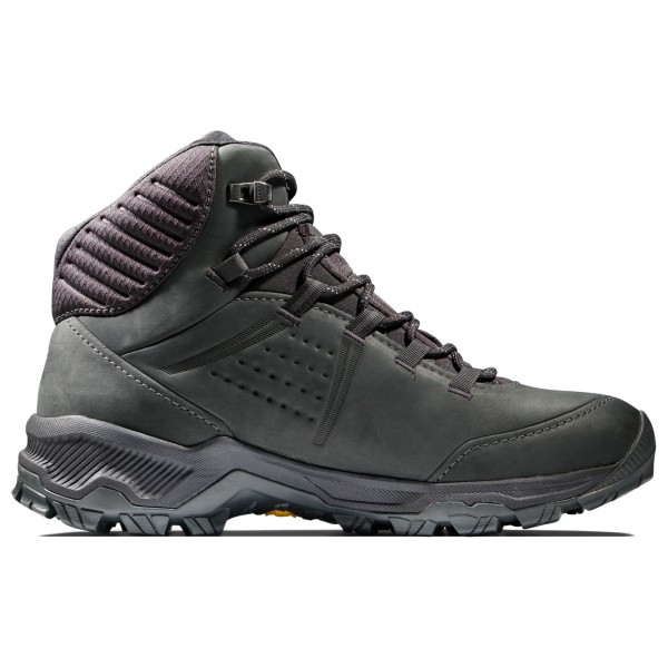 Mammut - Women's Nova IV Mid GTX - Wanderschuhe Gr 4,5 grau von Mammut