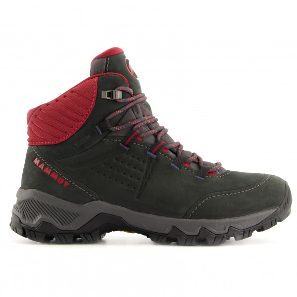Mammut - Women's Nova IV Mid GTX - Wanderschuhe Gr 4,5 schwarz von Mammut