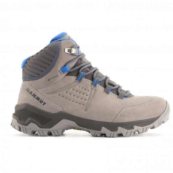 Mammut - Women's Nova IV Mid GTX - Wanderschuhe Gr 4 grau von Mammut