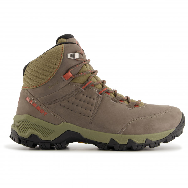 Mammut - Women's Nova IV Mid GTX - Wanderschuhe Gr 5,5 braun von Mammut