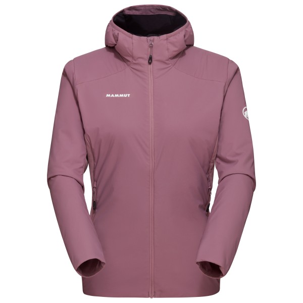 Mammut - Women's Rime Light Insulation Flex Hooded Jacket - Kunstfaserjacke Gr L;M;S;XL;XS;XXL blau;lila/rosa von Mammut