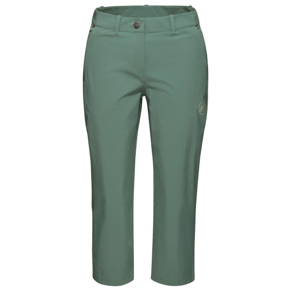 Mammut - Women's Runbold Capri Pants - Shorts Gr 36 oliv/türkis Mammut - Women's Runbold Capri Pants - Shorts Gr 36 oliv/türkis von Mammut