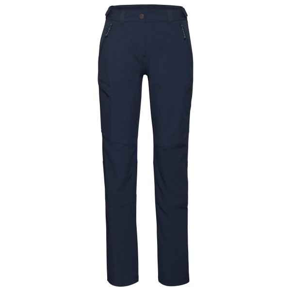 Mammut - Women's Runbold IV Pants - Trekkinghose Gr 32 - Regular blau von Mammut