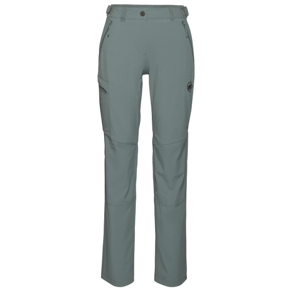 Mammut - Women's Runbold IV Pants - Trekkinghose Gr 32 - Regular grau Mammut - Women's Runbold IV Pants - Trekkinghose Gr 32 - Regular grau von Mammut