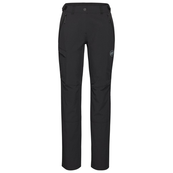 Mammut - Women's Runbold IV Pants - Trekkinghose Gr 44 - Short schwarz von Mammut