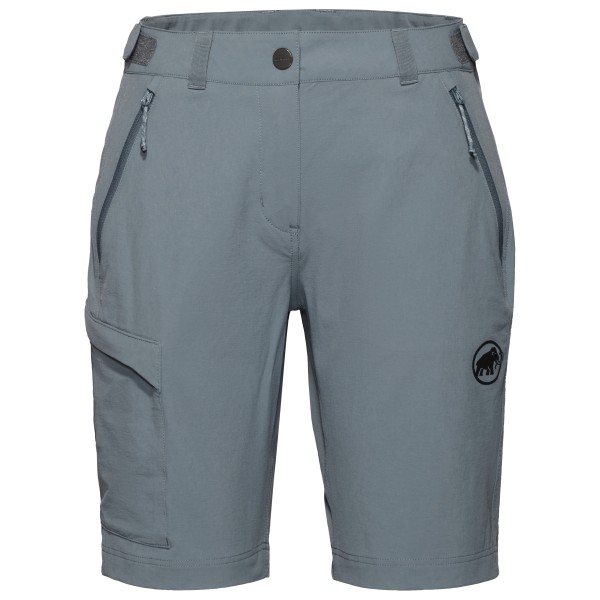 Mammut - Women's Runbold IV Shorts - Shorts Gr 38 grau von Mammut