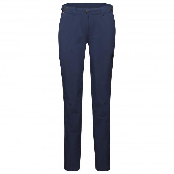 Mammut - Women's Runbold Pants - Trekkinghose Gr 34 - Long blau Mammut - Women's Runbold Pants - Trekkinghose Gr 34 - Long blau von Mammut