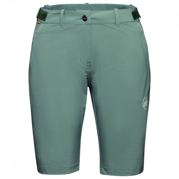 Mammut - Women's Runbold Shorts - Shorts Gr 38 türkis von Mammut