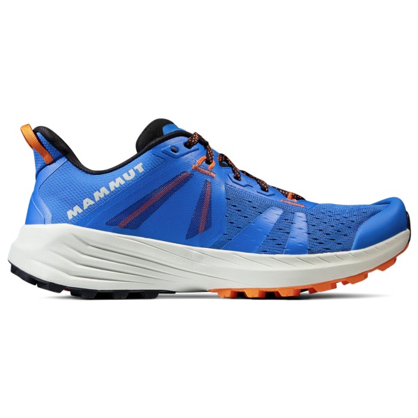 Mammut - Women's Saentis Trailrunning Low - Trailrunningschuhe Gr 4,5 blau von Mammut