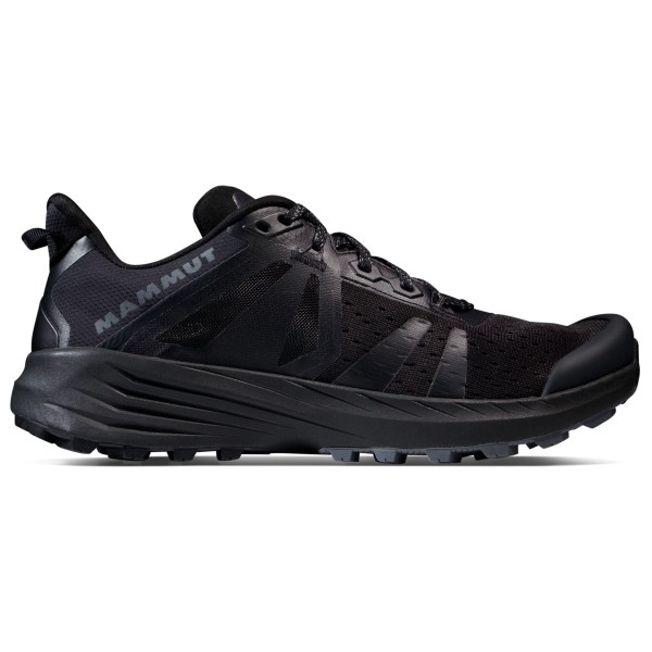 Mammut - Women's Saentis Trailrunning Low - Trailrunningschuhe Gr 5,5 schwarz von Mammut