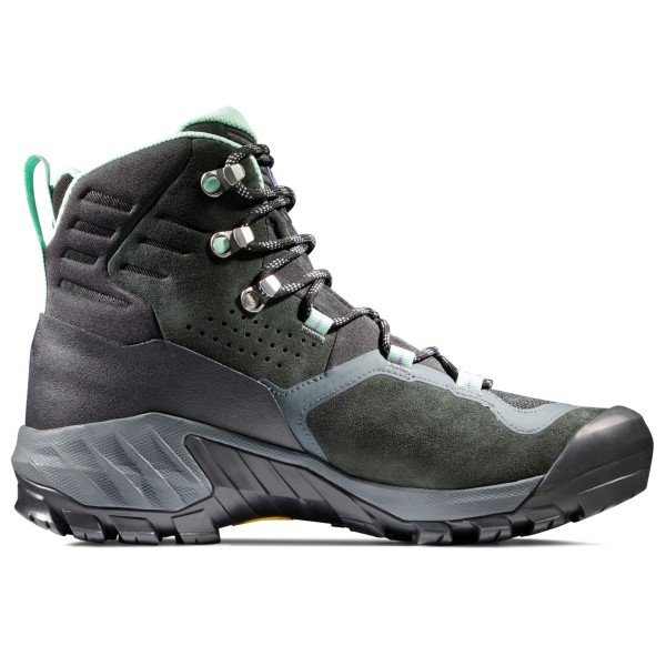Mammut - Women's Sapuen High GTX - Wanderschuhe Gr 5 grau/schwarz Mammut - Women's Sapuen High GTX - Wanderschuhe Gr 5 grau/schwarz von Mammut