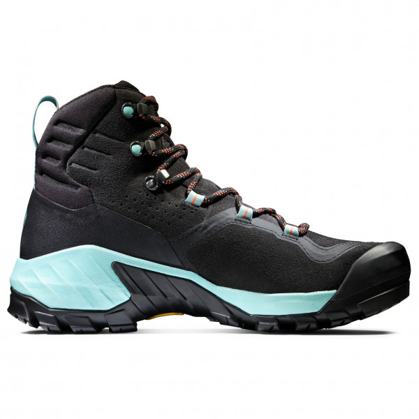 Mammut - Women's Sapuen High GTX - Wanderschuhe Gr 6 schwarz Mammut - Women's Sapuen High GTX - Wanderschuhe Gr 6 schwarz von Mammut