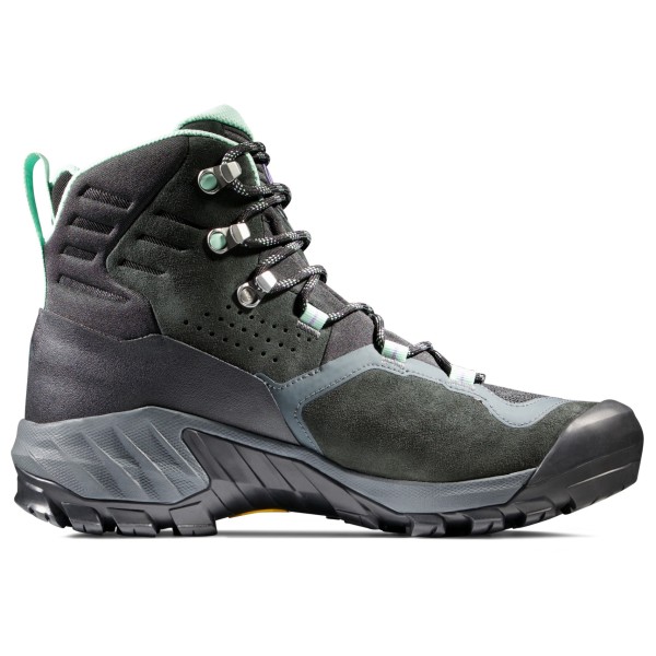 Mammut - Women's Sapuen High GTX - Wanderschuhe Gr 7 grau/schwarz von Mammut