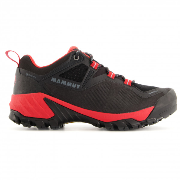 Mammut - Women's Sapuen Low GTX - Multisportschuhe Gr 5,5 schwarz von Mammut