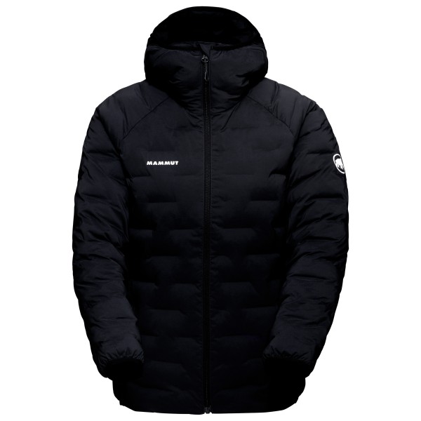 Mammut - Women's Sender Insulation Hooded Jacket - Kunstfaserjacke Gr L;M;S;XS blau;lila;schwarz von Mammut