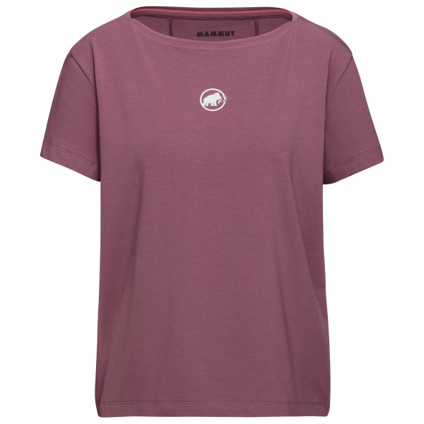 Mammut - Women's Seon T-Shirt Original Gr L lila von Mammut