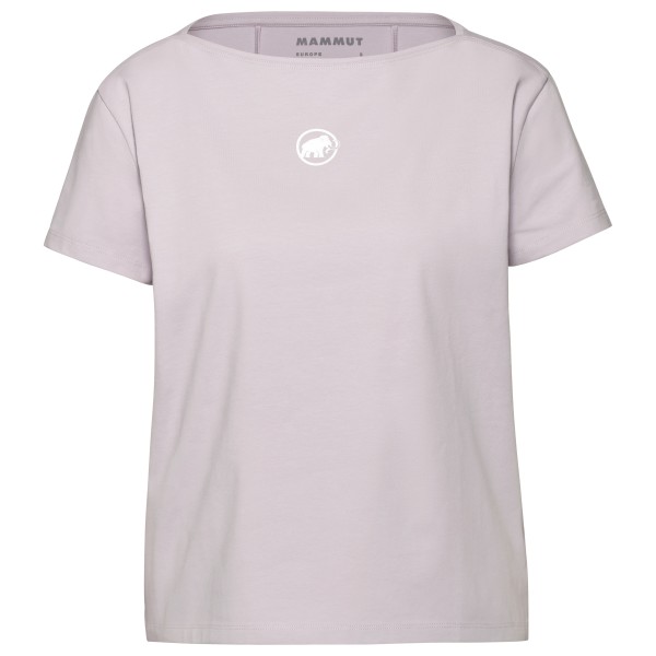 Mammut - Women's Seon T-Shirt Original Gr L grau von Mammut