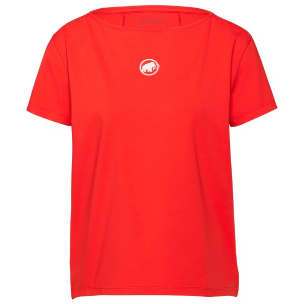 Mammut - Women's Seon T-Shirt Original Gr L rot von Mammut