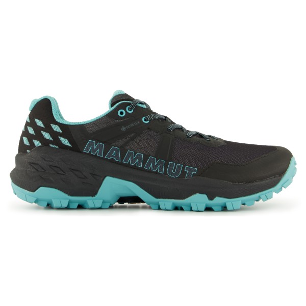 Mammut - Women's Sertig II Low GTX - Multisportschuhe Gr 4 schwarz Mammut - Women's Sertig II Low GTX - Multisportschuhe Gr 4 schwarz von Mammut
