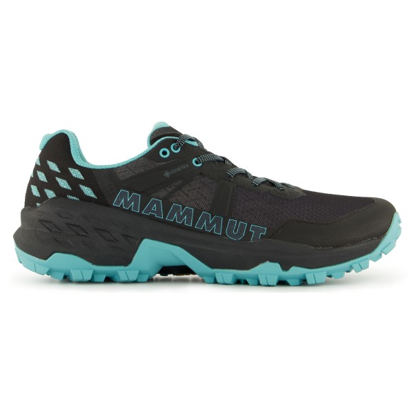 Mammut - Women's Sertig II Low GTX - Multisportschuhe Gr 4 schwarz von Mammut