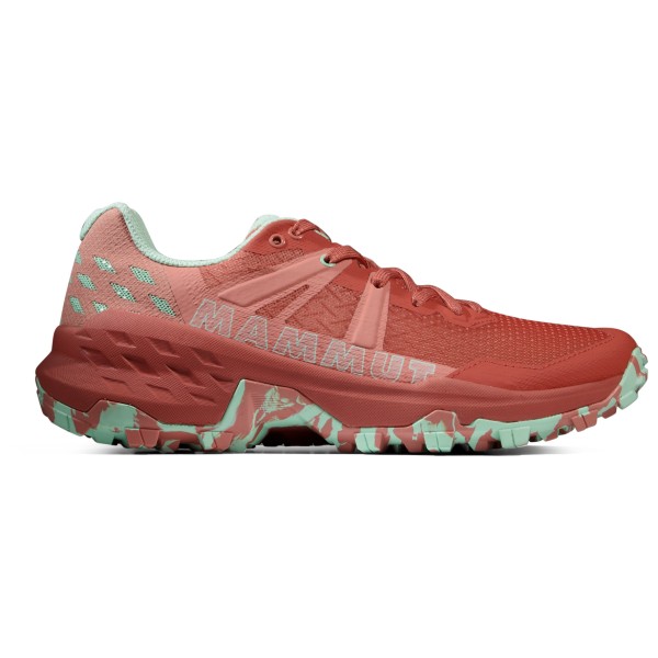 Mammut - Women's Sertig II Low - Multisportschuhe Gr 4,5 rot Mammut - Women's Sertig II Low - Multisportschuhe Gr 4,5 rot von Mammut