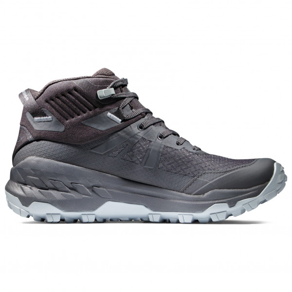 Mammut - Women's Sertig II Mid GTX - Wanderschuhe Gr 3,5 grau von Mammut