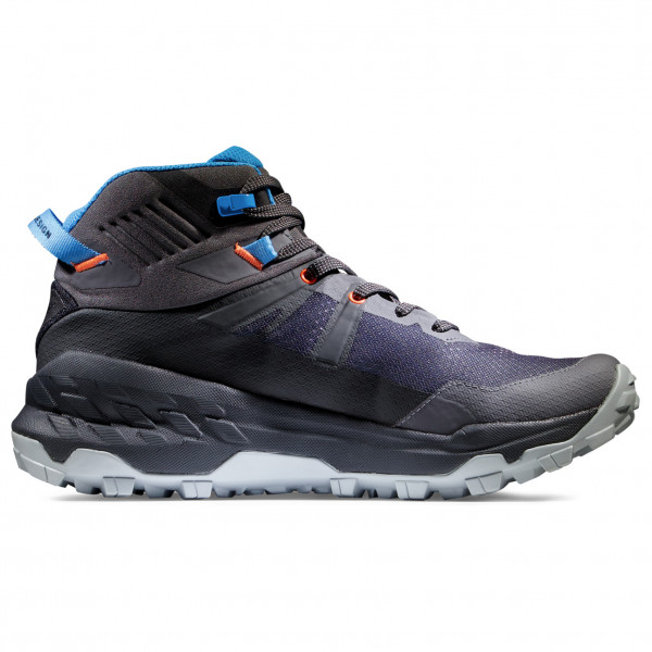 Mammut - Women's Sertig II Mid GTX - Wanderschuhe Gr 4 blau Mammut - Women's Sertig II Mid GTX - Wanderschuhe Gr 4 blau von Mammut