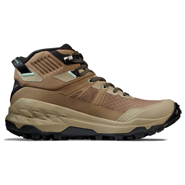 Mammut - Women's Sertig II Mid GTX - Wanderschuhe Gr 6 braun/beige von Mammut