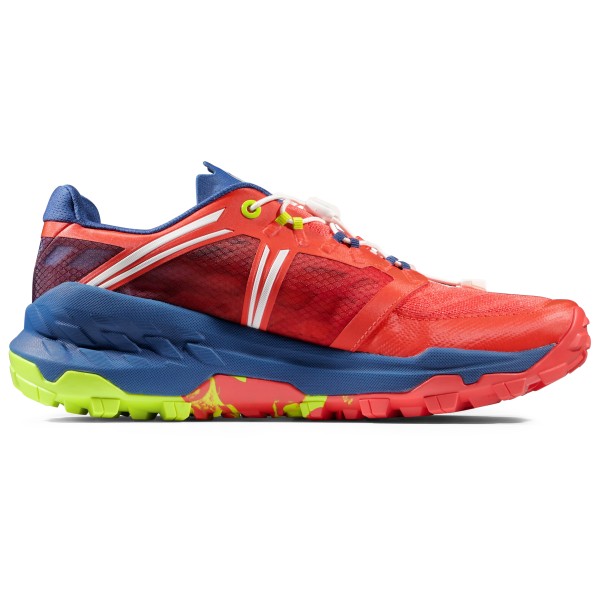 Mammut - Women's Sertig TR Low - Trailrunningschuhe Gr 4;6 rot;schwarz Mammut - Women's Sertig TR Low - Trailrunningschuhe Gr 4;6 rot;schwarz von Mammut