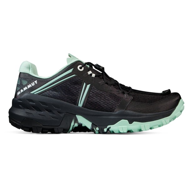 Mammut - Women's Sertig TR Low - Trailrunningschuhe Gr 4,5 schwarz von Mammut