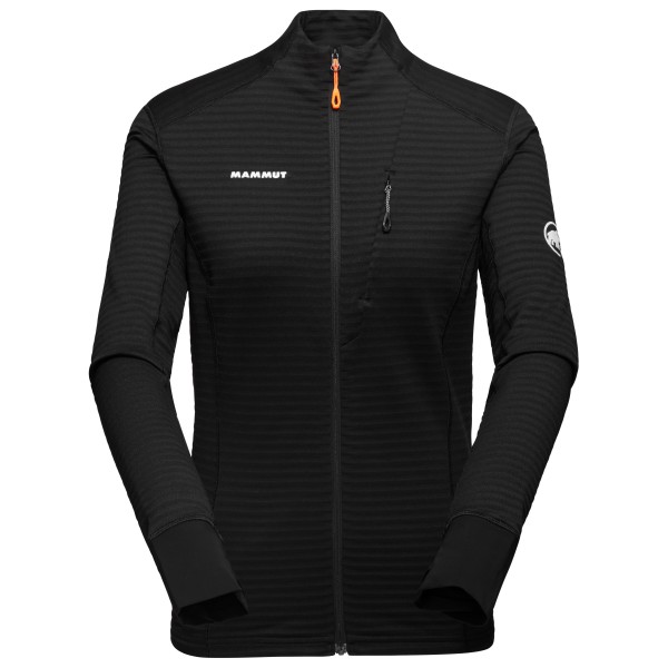 Mammut - Women's Taiss Light Midlayer Jacket - Fleecejacke Gr L;M;S;XL;XS blau;grau;lila;rosa Mammut - Women's Taiss Light Midlayer Jacket - Fleecejacke Gr L;M;S;XL;XS blau;grau;lila;rosa von Mammut